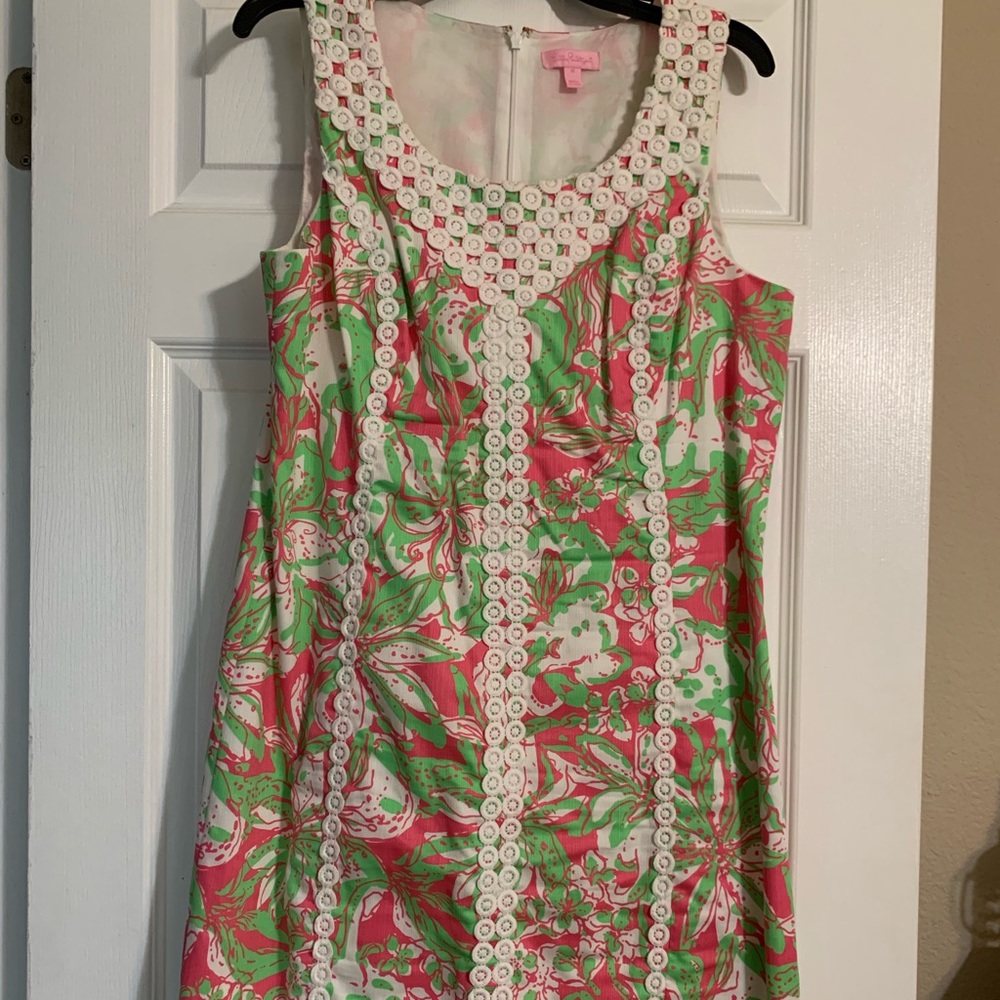 Lilly Pulitzer Shift Dress